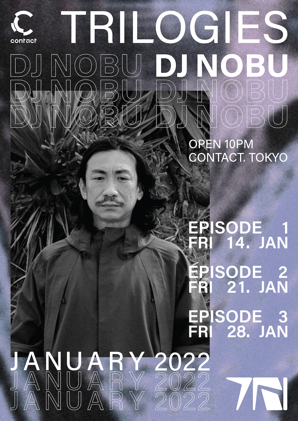 Trilogies -DJ Nobu- | Contact