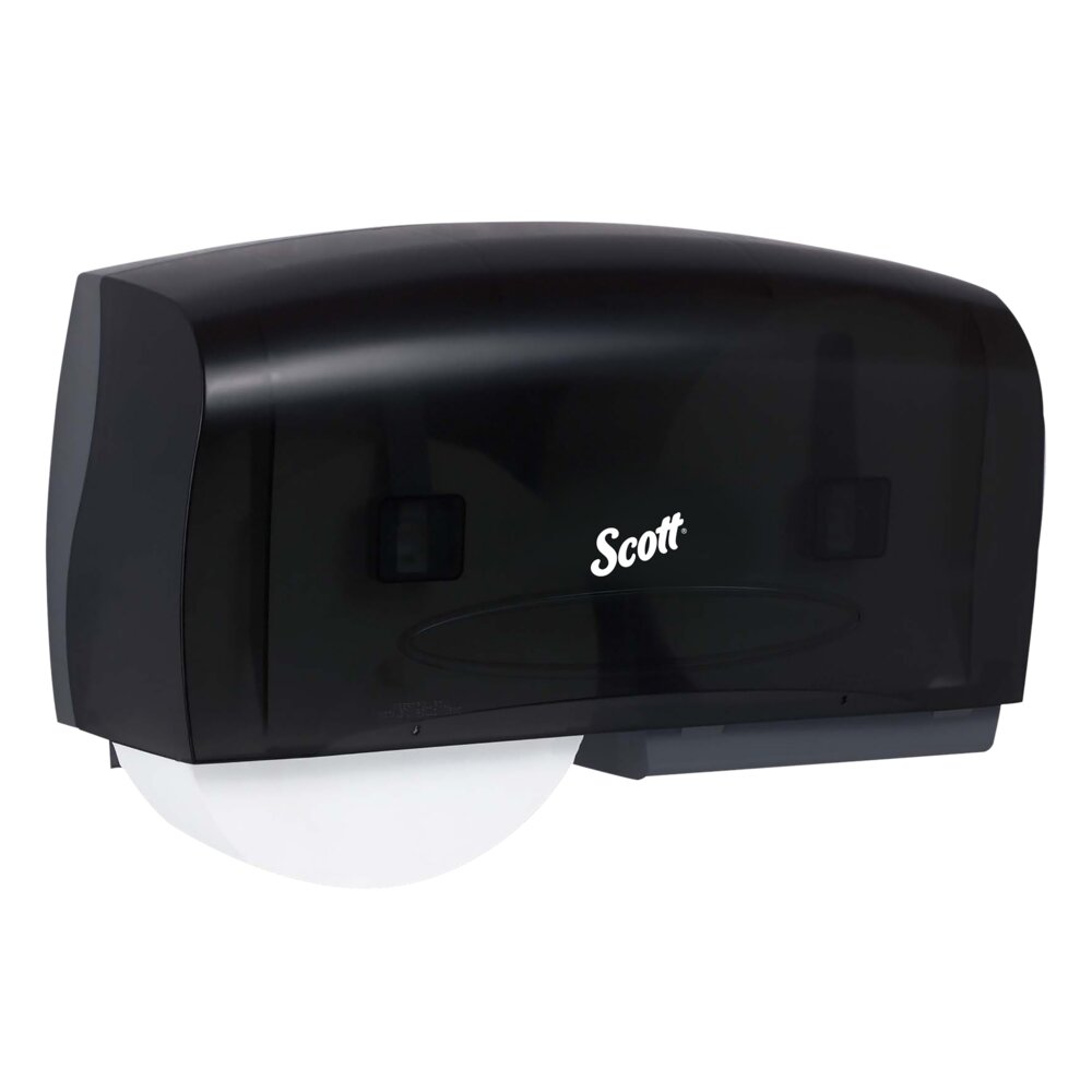 Scott® Essential™ Coreless Jumbo Roll Toilet Paper Dispenser