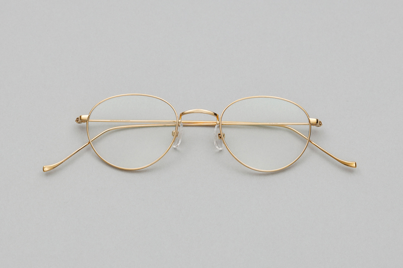 MASUNAGA since 1905｜＊Luxury Eyewear｜GMS-999B - K18｜PRODUCT