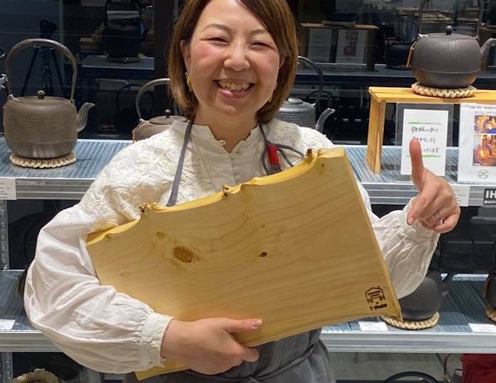 イチョウまな板 40cmサイズ入荷！ | COOK & DINE HAYAMA（クックアンド