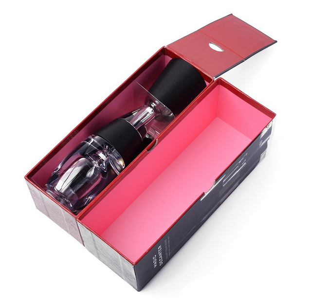 Aerator Magic Decanter - narrow neck | Cool Mania