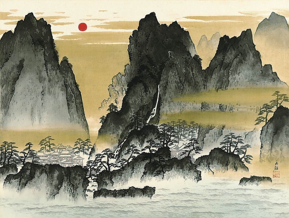 新時代開いた「伝統」 秋の特別展「華ひらく日本の美」 あすから東山魁