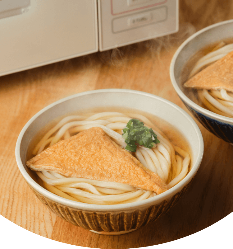 CO・OP 讃岐きつねうどん｜商品を深堀り 魅力・再発見！