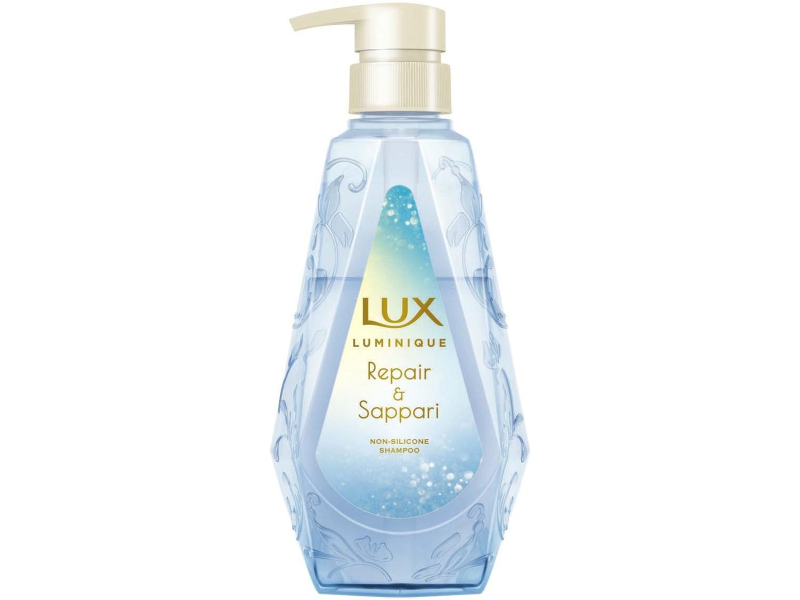 ユニリーバ ラックス ルミニーク リペア＆さっぱり お試し容量