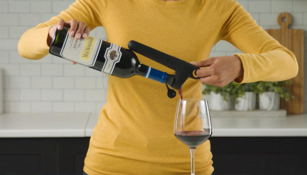 Pivot Stoppers – Coravin APAC