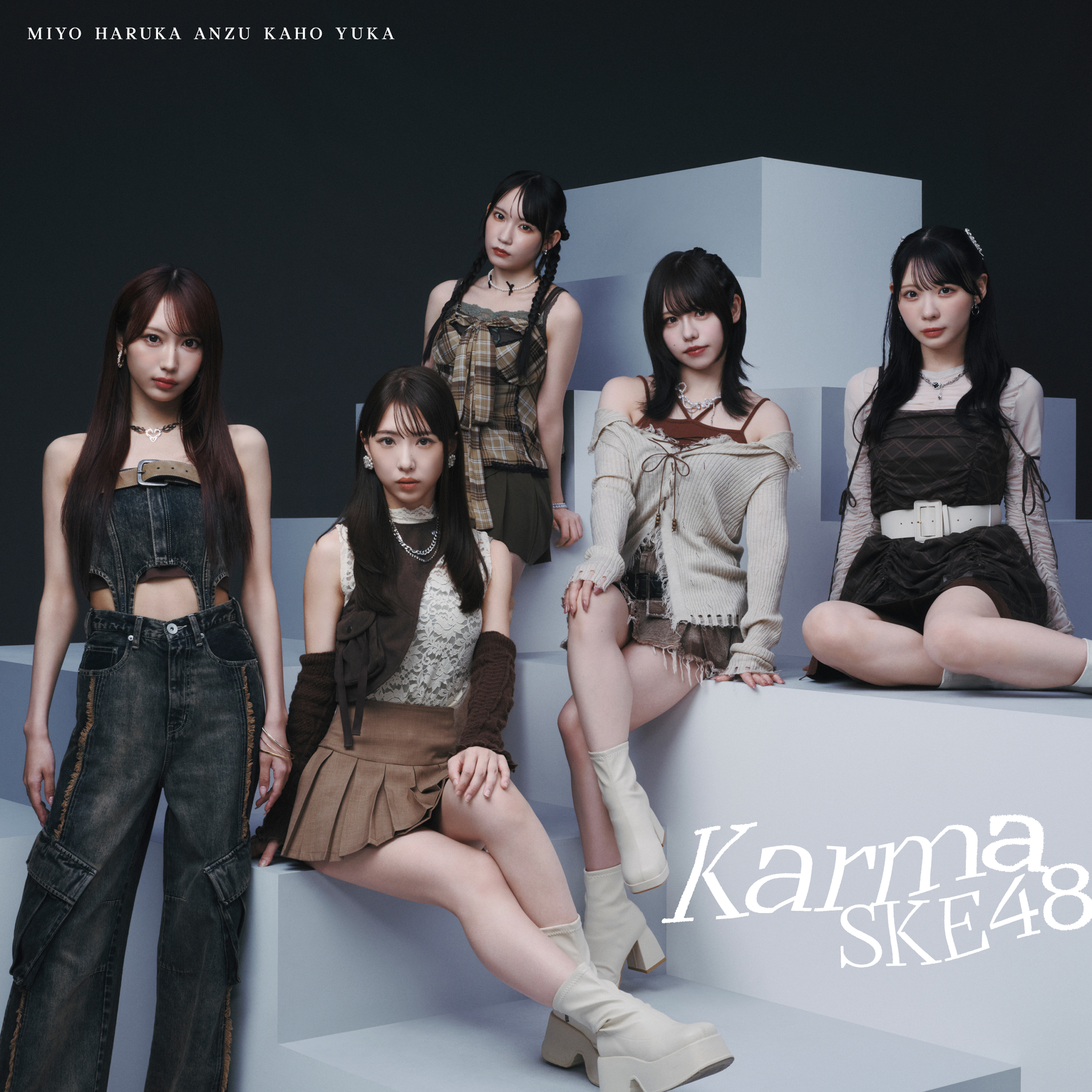 10月1日にSKE48 35thシングル「Karma」を対象としたオンラインサイン会