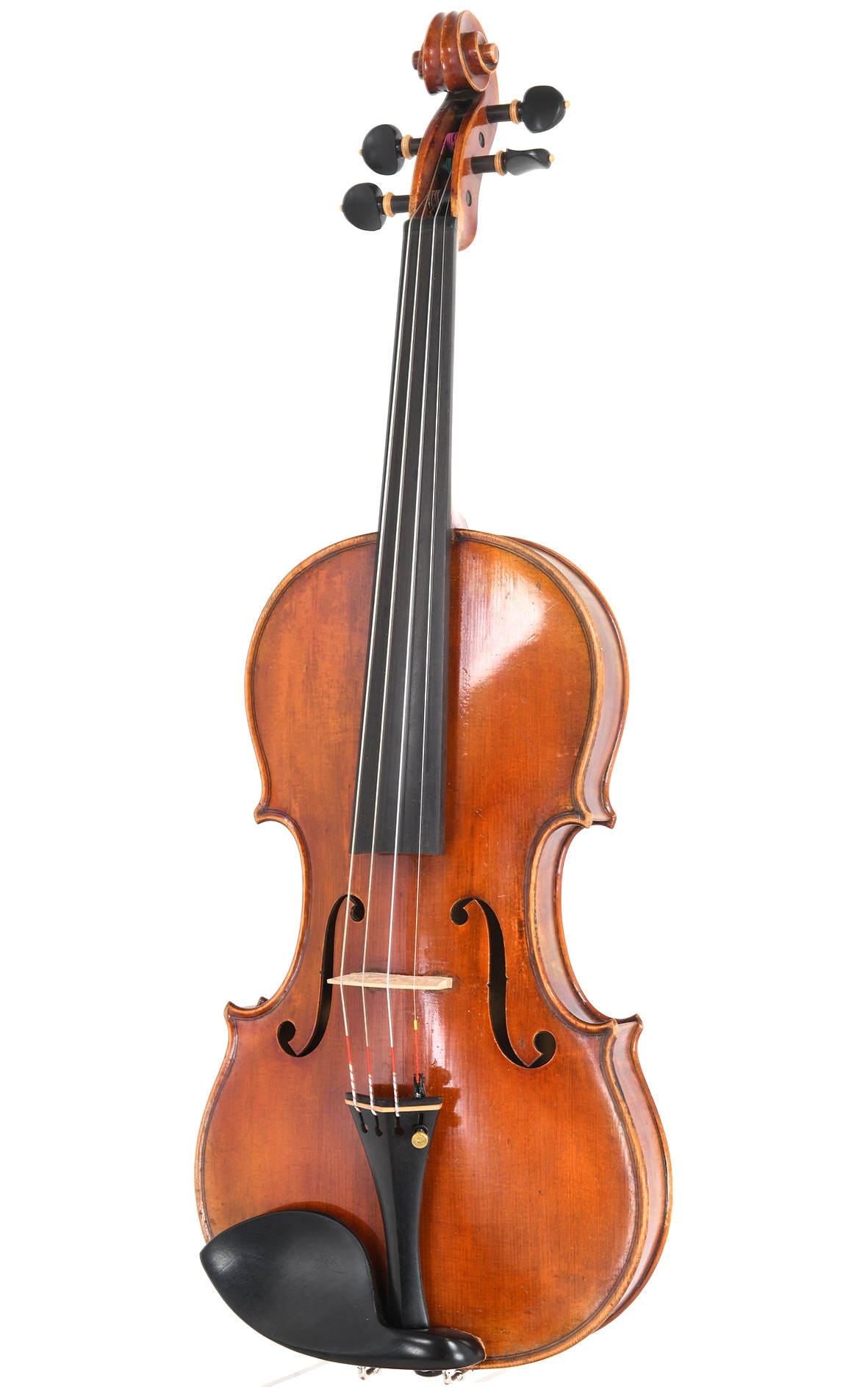 Modern German Bubenreuth violin, c1970