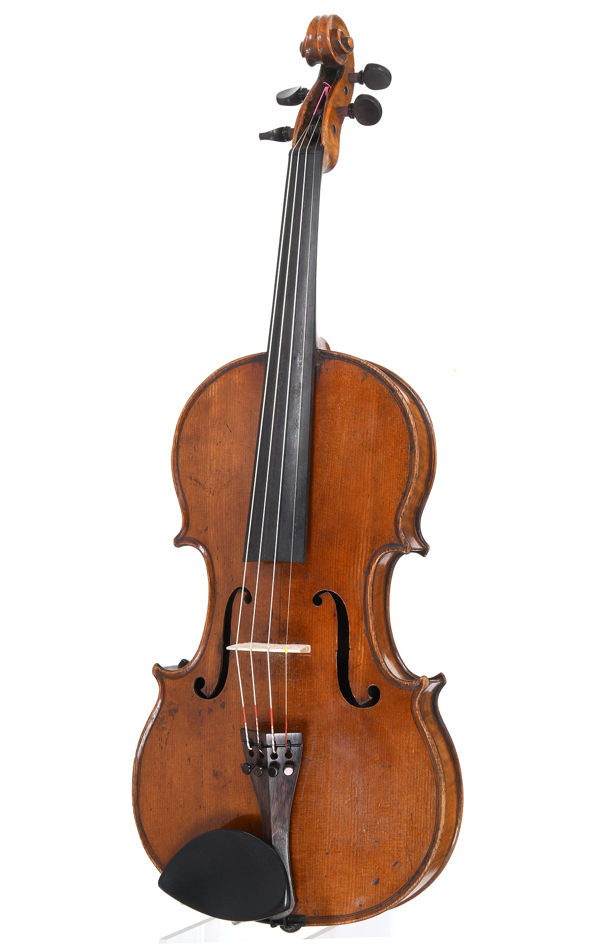 Antique French violin, Mirecourt, circa 1850