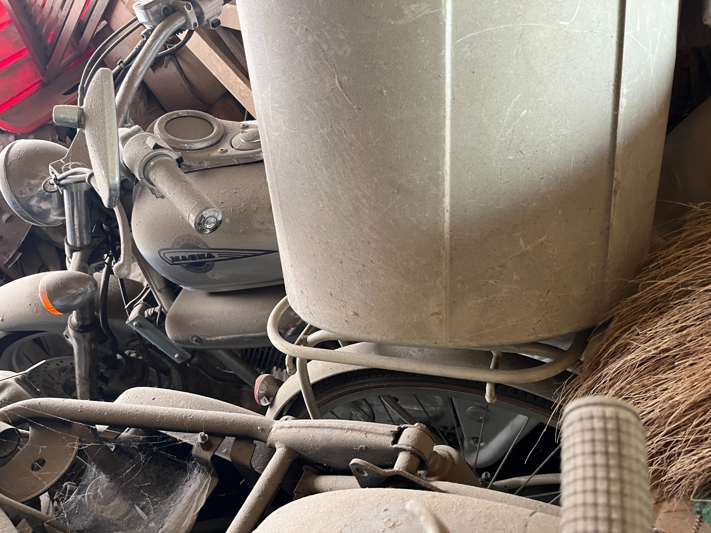 連載企画!?😳】放置車両を譲り受けました