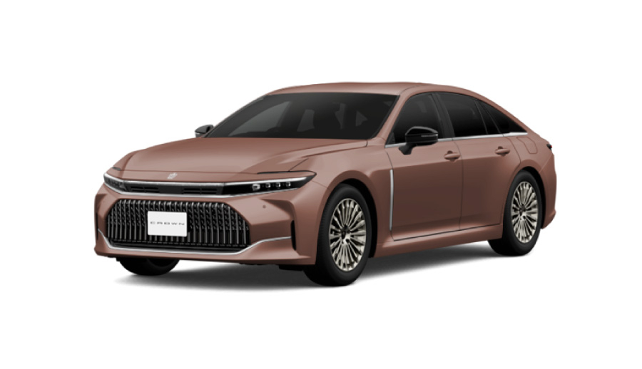 クラウンは新世代へ | トヨタカローラ福島株式会社