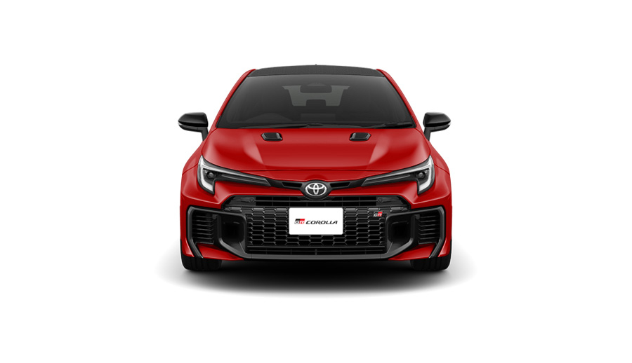 GRカローラ | トヨタカローラ福島株式会社