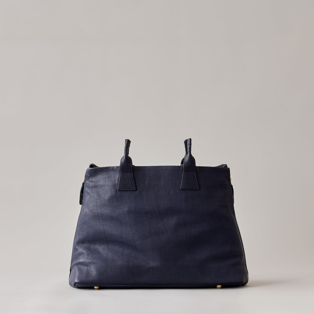 dummy handle / co24fwdh010 / ZEO LITE shrink leather – cornelian