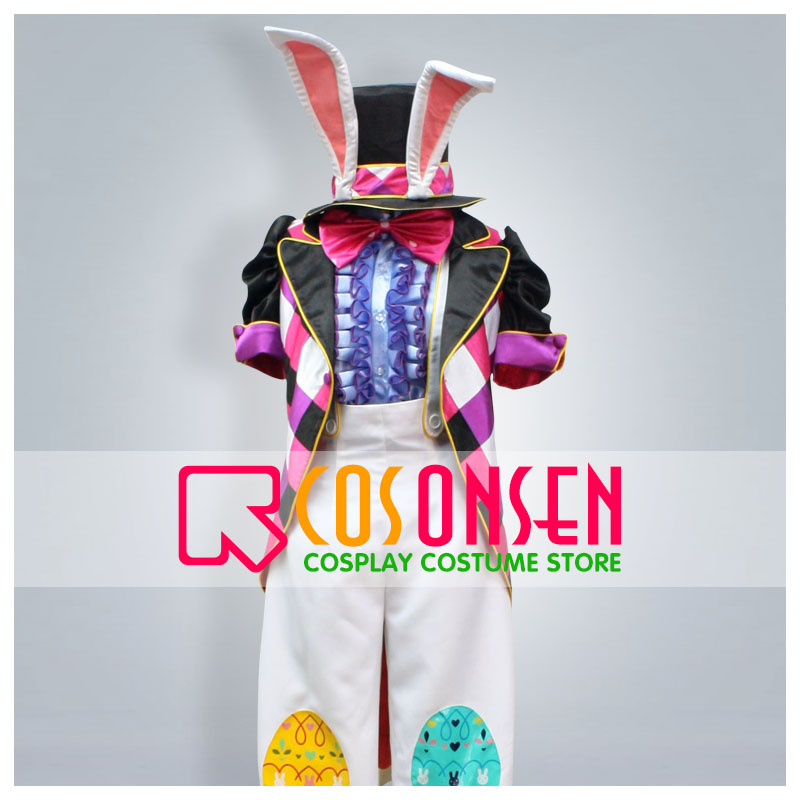 ディズニー イースターワンダーランドダンサー コスプレ衣装｜COSONSEN