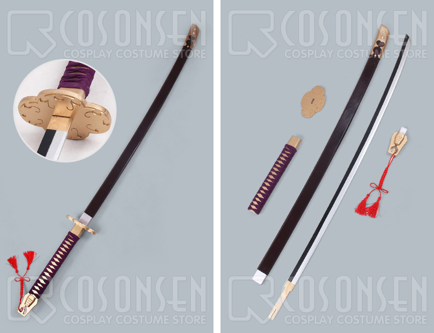 刀剣乱舞 蛍丸 大太刀 コスプレ道具｜cosonsenコスプレ通販