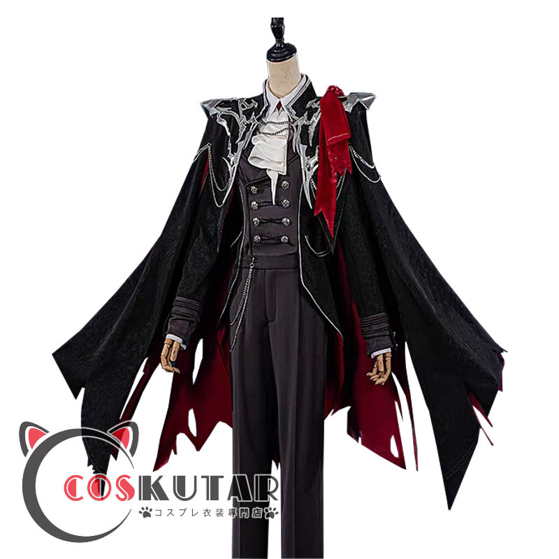 第五人格 IdentityV ハロウィン演奏会 写真家 ジョゼフ コスプレ衣装