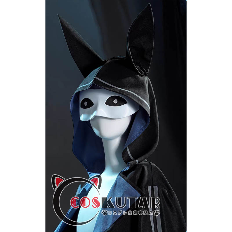 第五人格 IdentityV C104 コミケ 夜の番人 イタカ コスプレ衣装