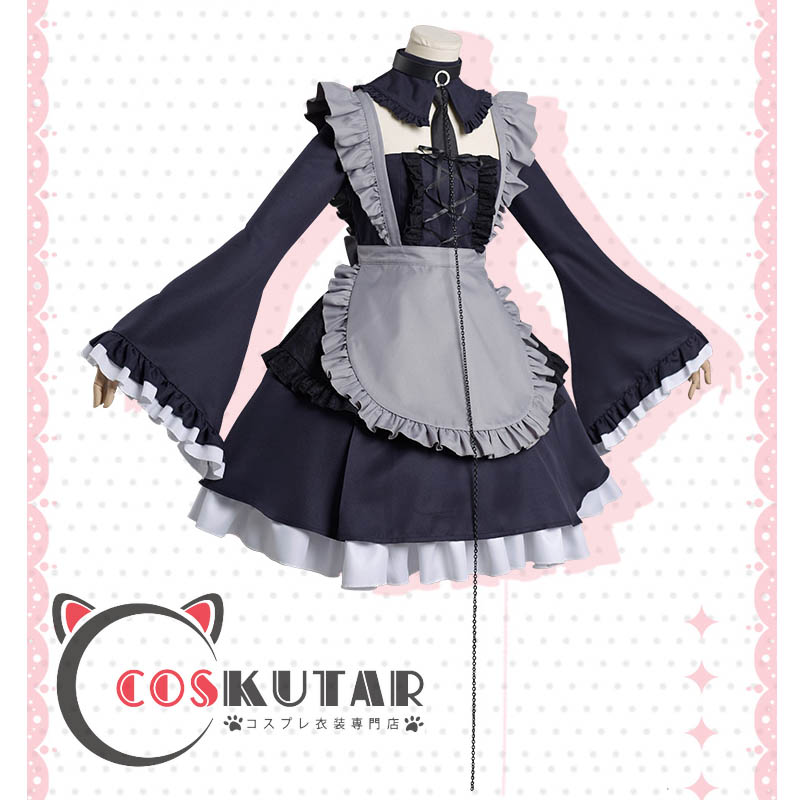 その着せ替え人形は恋をする 喜多川海夢 メイド服 コスプレ衣装
