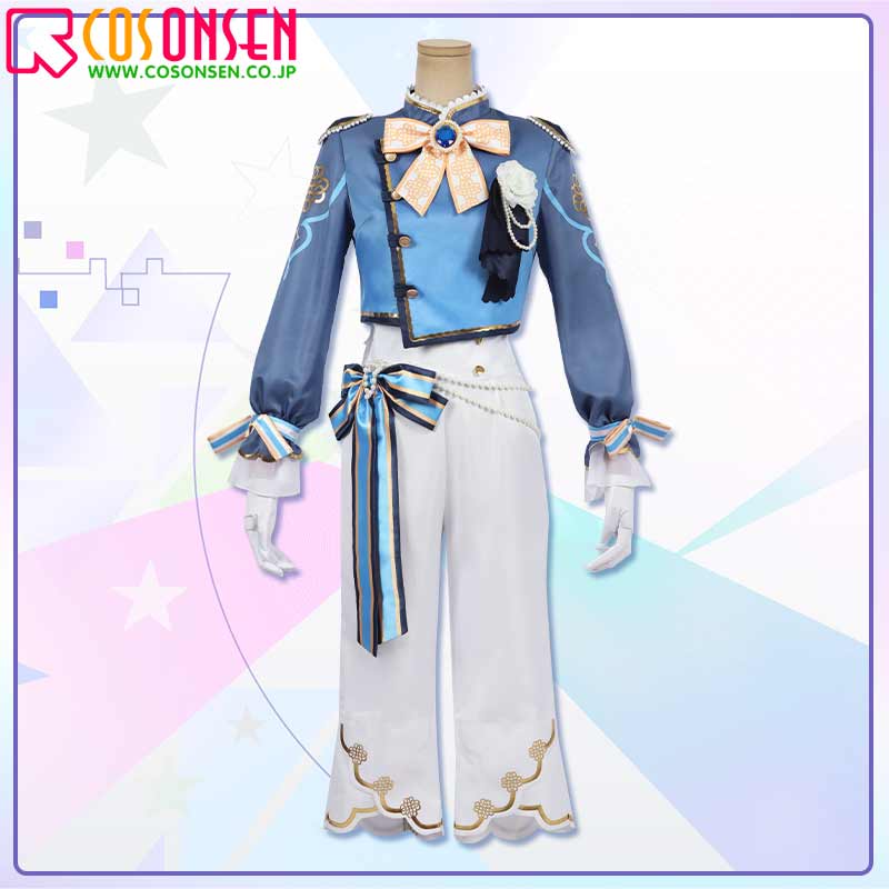 あんスタ スカウト！ホワイトブリム 姫宮桃李 コスプレ衣装 - Cosonsen