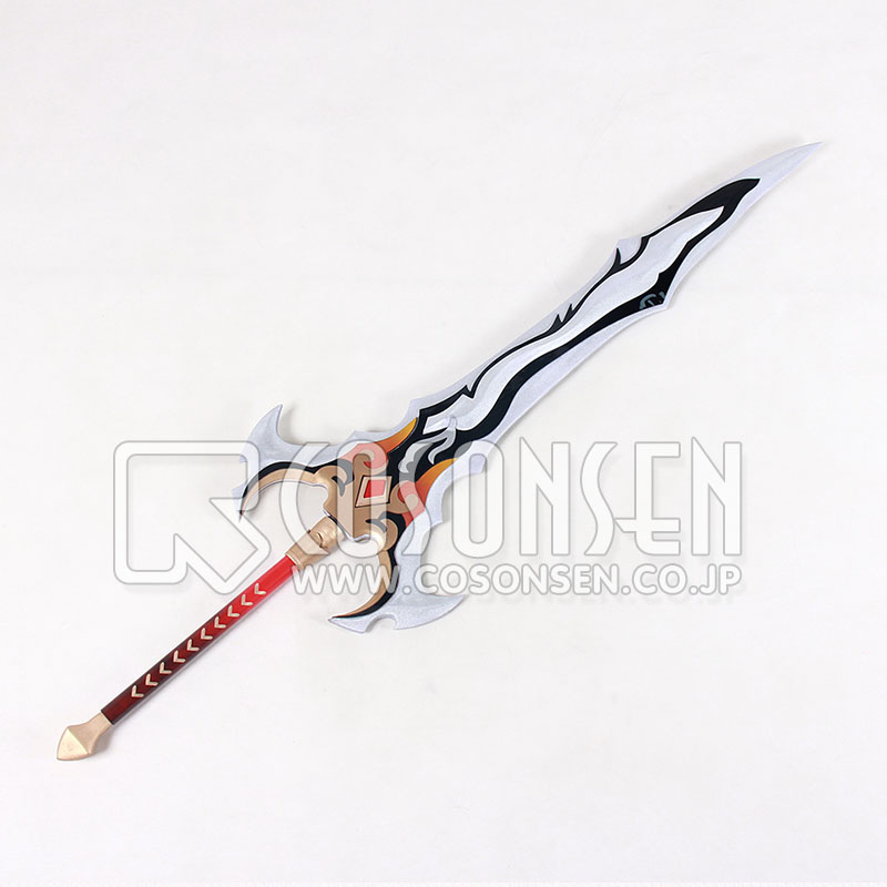 テイルズ オブ ゼスティリア ザ クロス 火属性 ライラ TOZ 剣 ロング