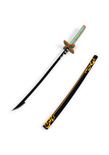 鬼滅の刃 胡蝶しのぶ 剣と鞘 コスプレ道具