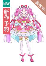 名探偵プリキュア！キュアアンサー コスプレ衣装