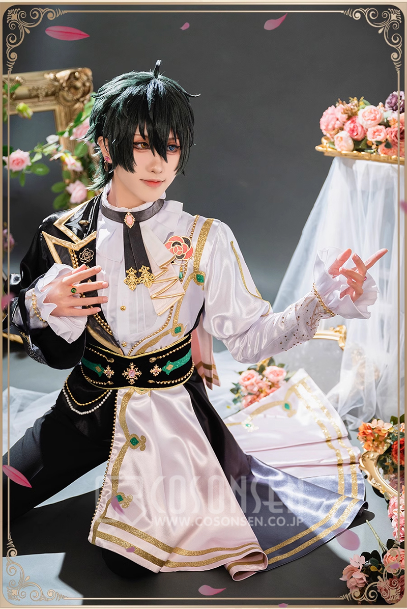 あんスタ風 Valkyrie 斎宮宗 影片みか レゾンデートル衣装 MV衣装