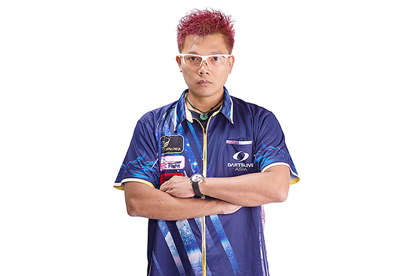 Royden Lam - COSMO DARTS -コスモダーツ-