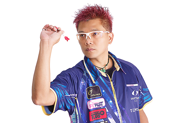 Royden Lam - COSMO DARTS -コスモダーツ-