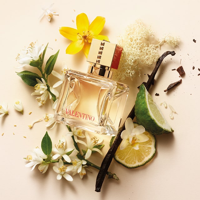 ヴァレンティノ ヴォーチェ ヴィヴァ オードパルファン