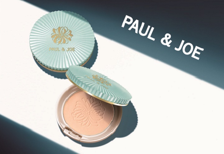 プロテクティング フェイス パウダー / ポール & ジョー(プレスト