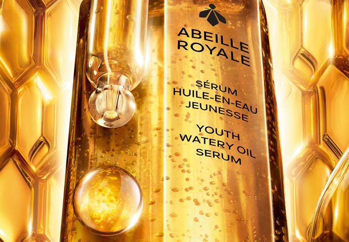 アベイユ ロイヤル ウォータリー オイル セロム / ゲラン(美容液