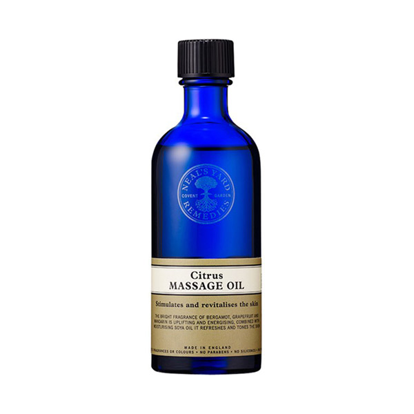 シトラスマッサージオイル / ニールズヤード レメディーズ(ボディ