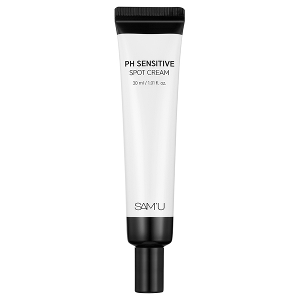 PHセンシティブスポットクリーム / SAM'U(フェイスクリーム