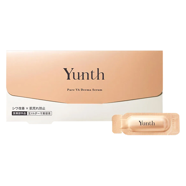 生VAダーマ美容液 / Yunth(美容液, スキンケア・基礎化粧品)の通販