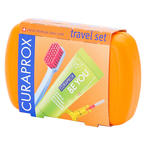 トラベルセットクラプロックスビーユーアップル+アロエ / クラ