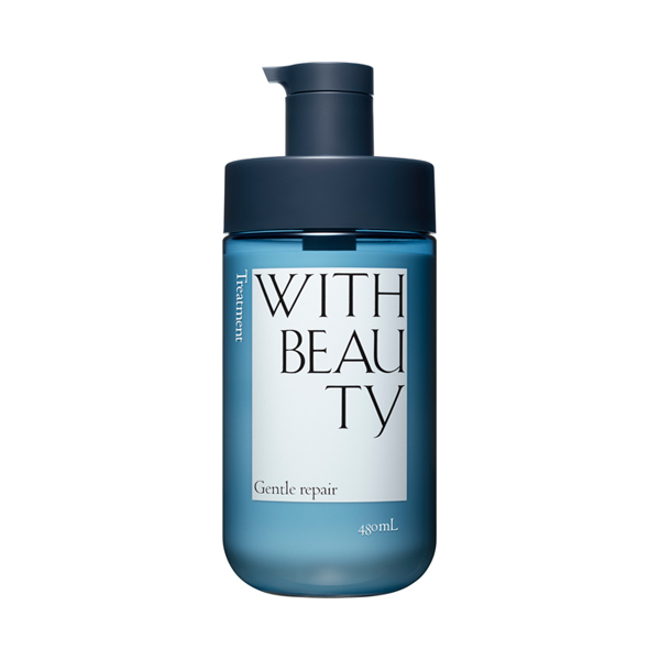 ウィズビューティジェントルリペアモイストトリートメント / ステラ