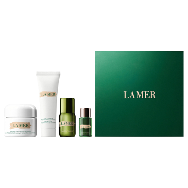 FIERTE モイスチャライジングローション日中クリーム4本セット FIERTE