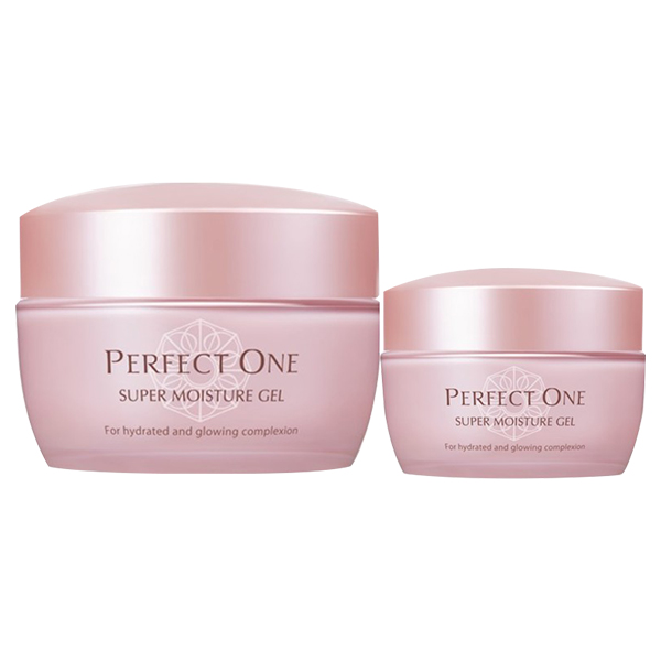 薬用スーパーモイスチャージェル+薬用スーパーモイスチャージェルミニ