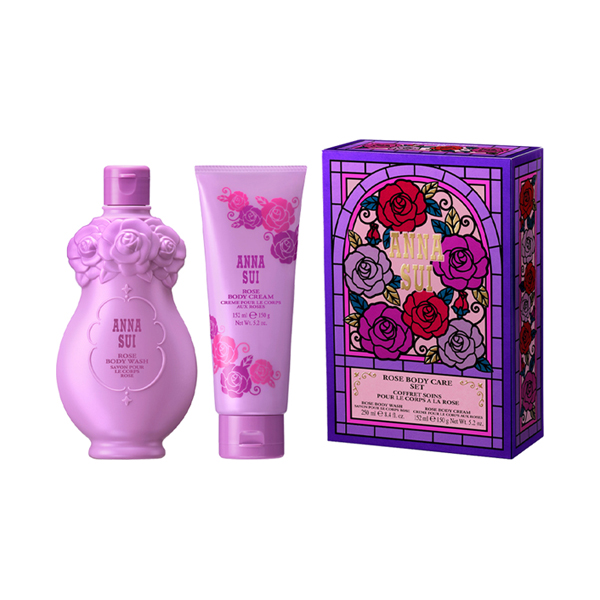 ローズ ボディケア セット / アナ スイ(ボディケアキット, キット