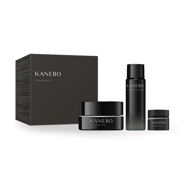 クリームインデイII キット / KANEBO(フェイスクリーム, スキンケア