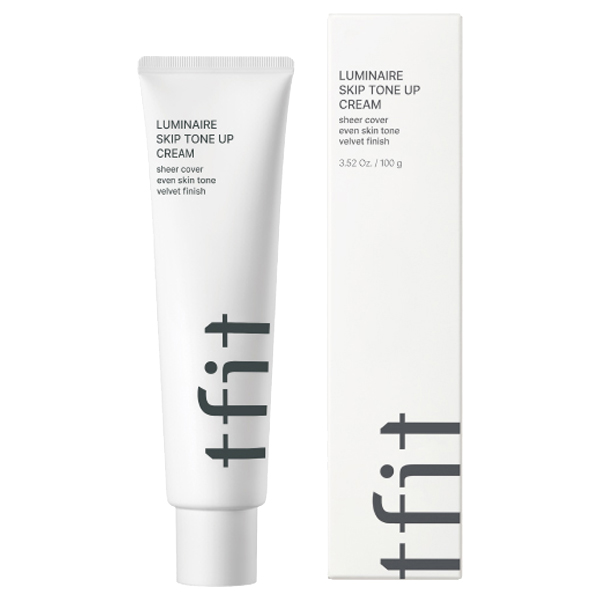 ルミネールスキップトーンアップクリーム / tfit(コントロールカラー