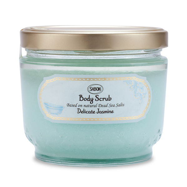 ボディスクラブ デリケート・ジャスミン / SABON(サボン)(ボディ