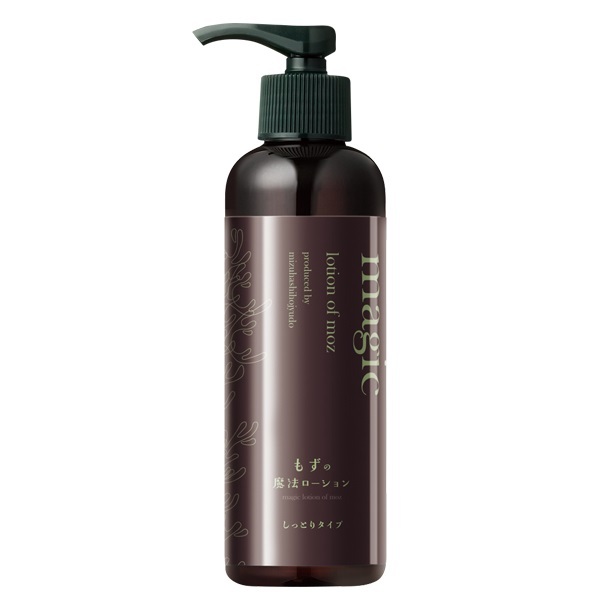 もずの魔法ローションしっとりタイプ / 水橋保寿堂製薬(化粧水
