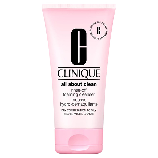 リンス オフ クレンジング フォーム / クリニーク(洗顔フォーム