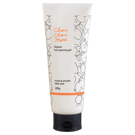 ChouChoumore ホットクレンジングジェル / Jeuneforce(ジュネフォース