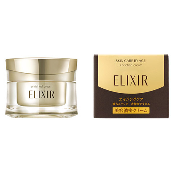 エンリッチドクリーム TB / エリクシール(フェイスクリーム