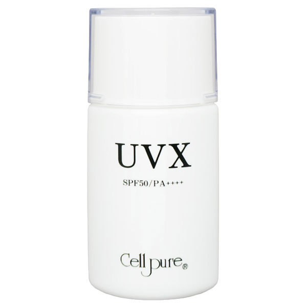UVX / セルピュア(日焼け止めローション, 日焼け対策・ケア)の通販
