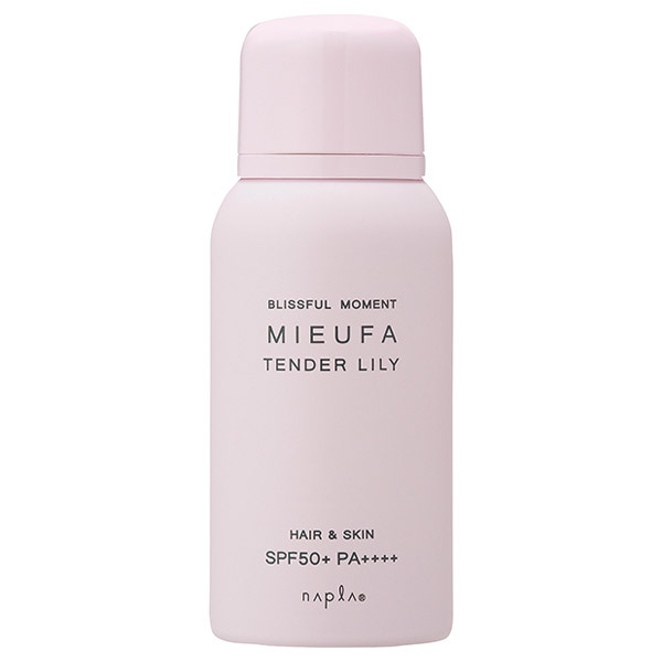 ミーファ フレグランスUVスプレー テンダーリリィ / ミーファ(日焼け