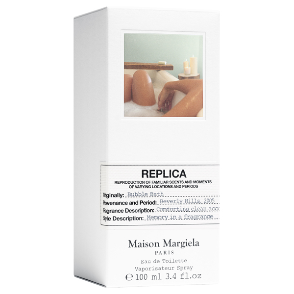 レプリカ オードトワレ バブル バス / Maison Margiela Fragrances
