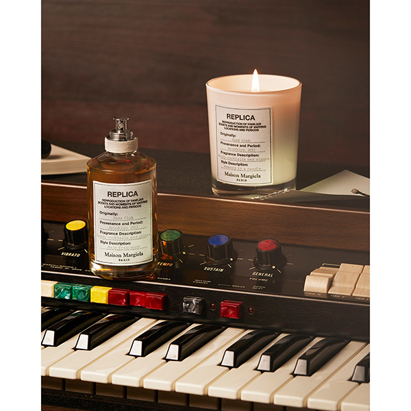レプリカ キャンドル ジャズ クラブ / Maison Margiela Fragrances